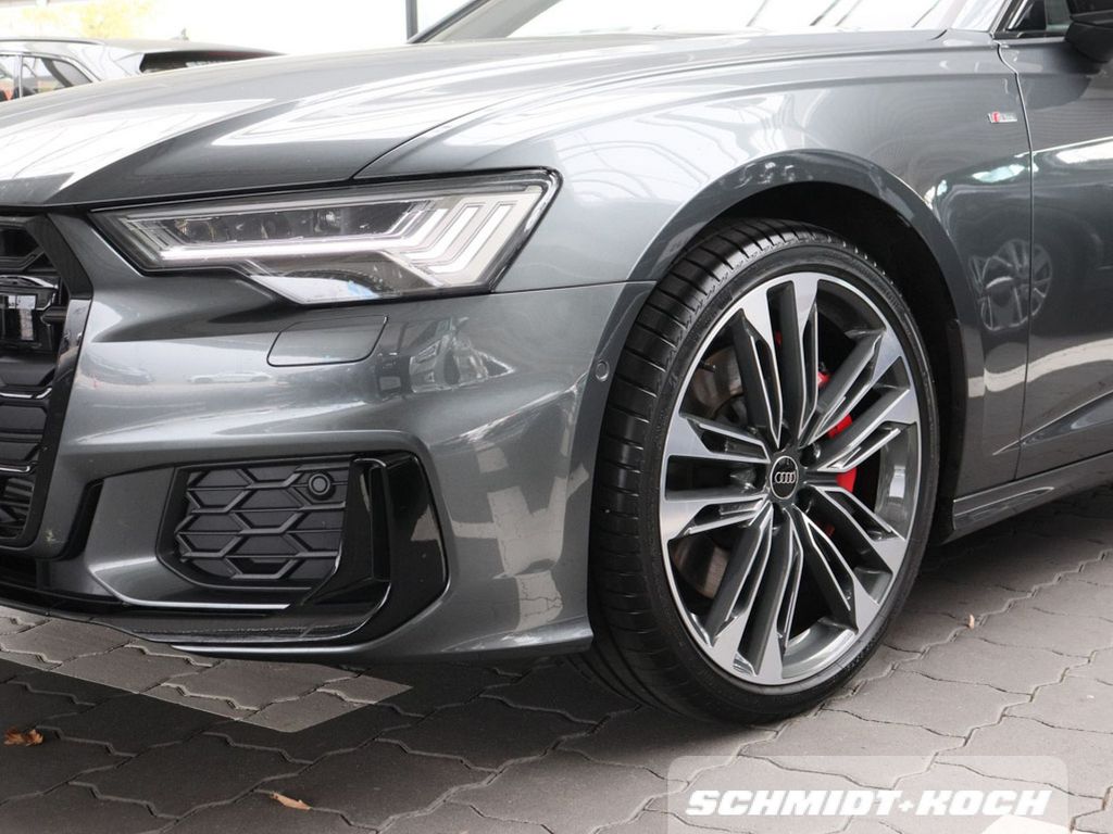 Audi A6 2024