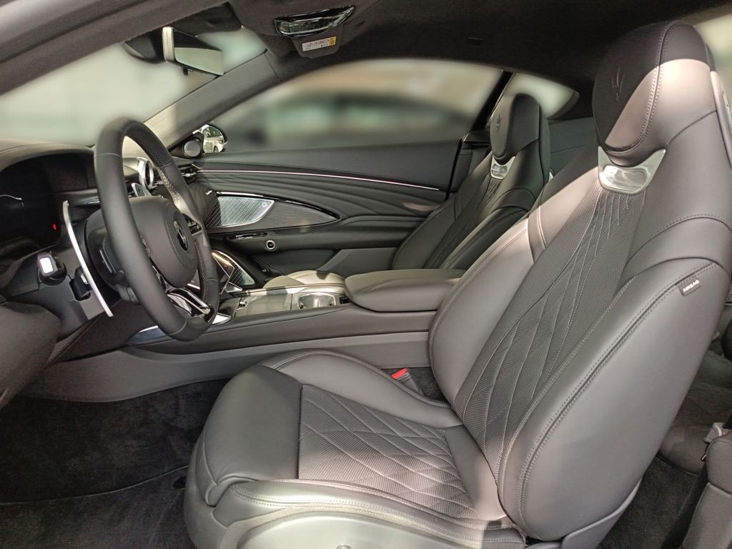 Maserati Granturismo 2023