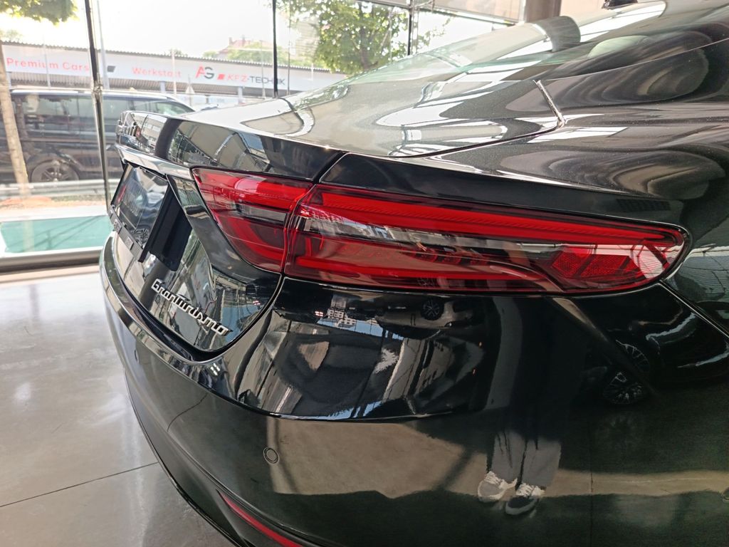 Maserati Granturismo 2023