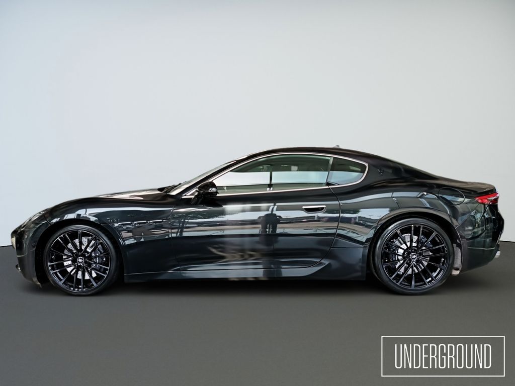 Maserati Granturismo 2023