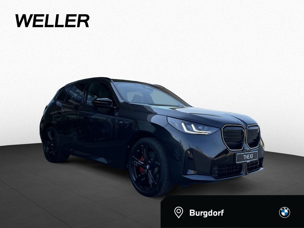 BMW X3 M50 2025