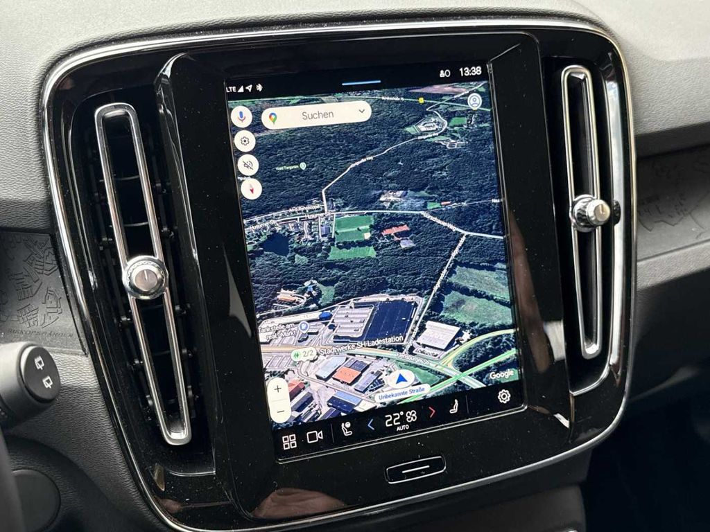 Volvo XC40 2024
