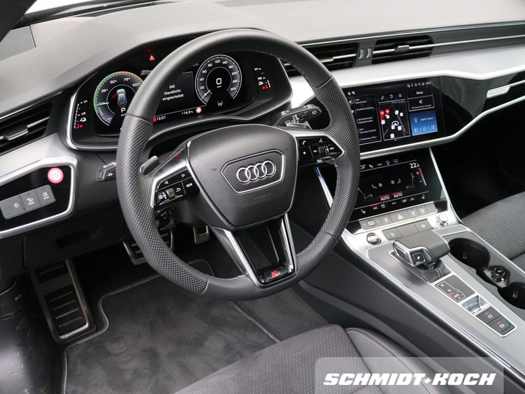 Audi A6 2024