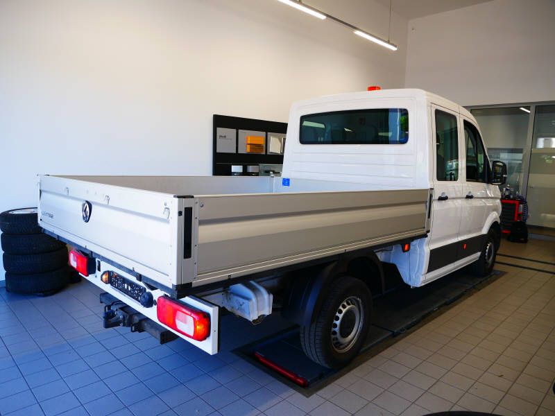 Volkswagen Crafter 2024