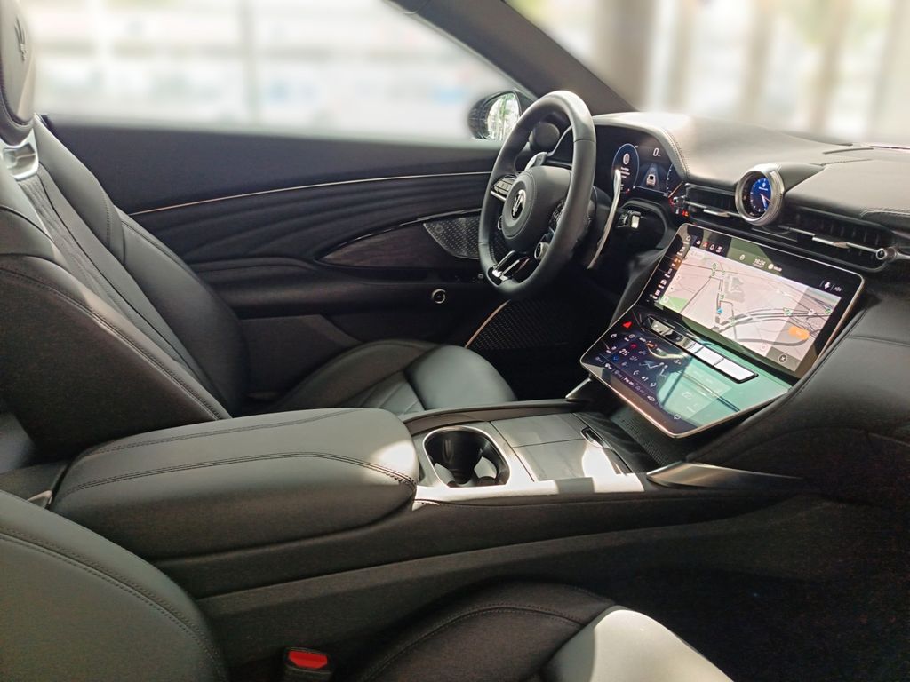 Maserati Granturismo 2023