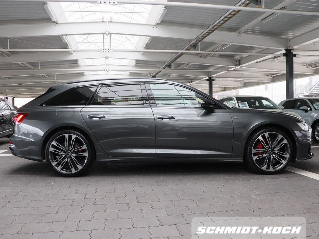 Audi A6 2024