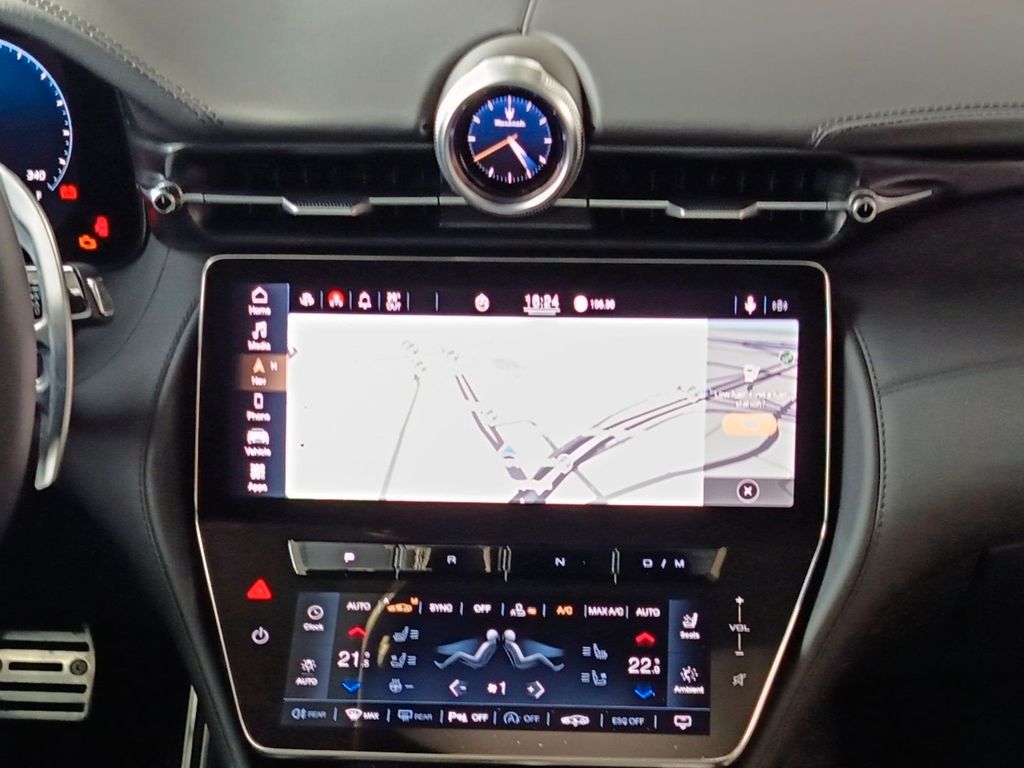 Maserati Granturismo 2023