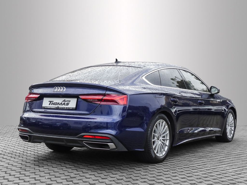 Audi A5 2022