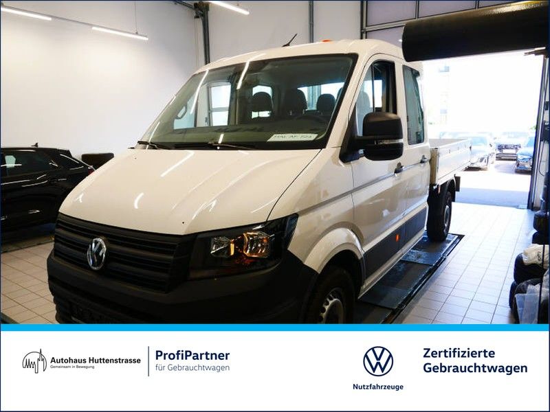Volkswagen Crafter 2024