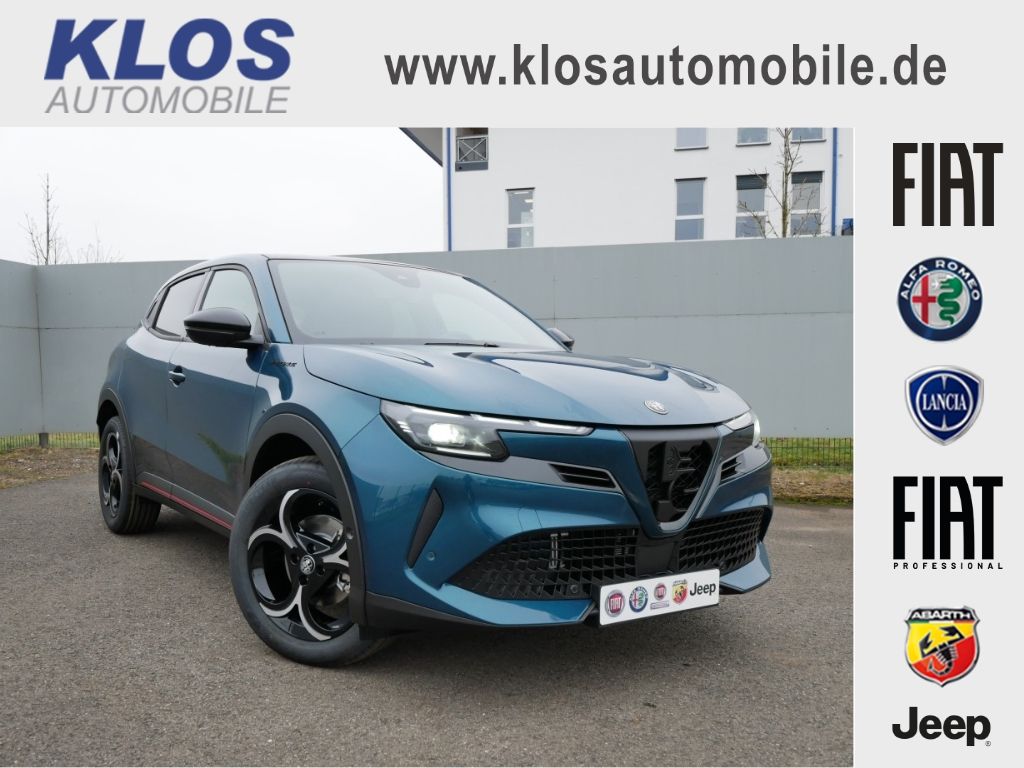 Alfa Romeo Junior 2025