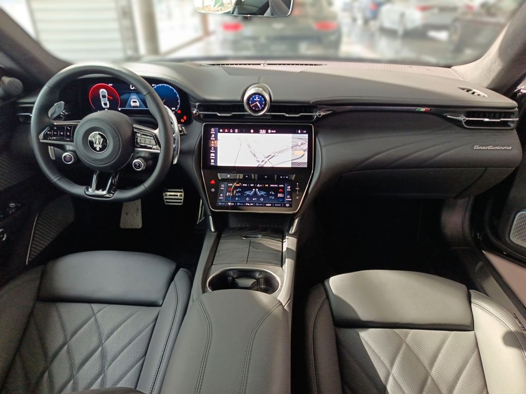 Maserati Granturismo 2023