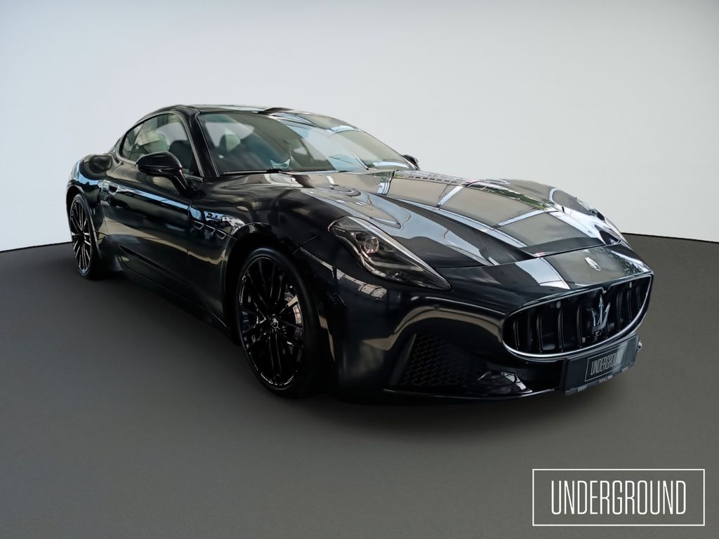 Maserati Granturismo 2023