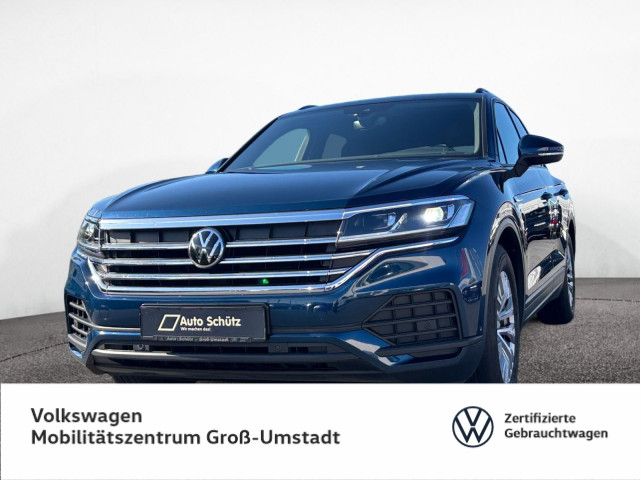 Volkswagen Touareg 2021