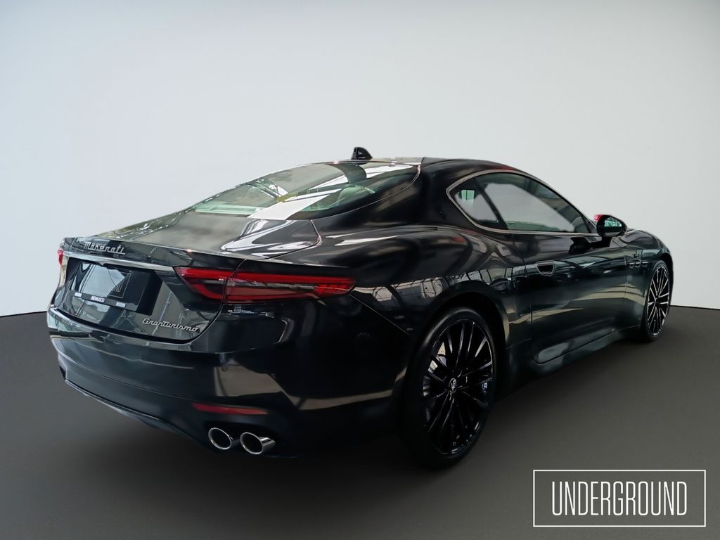 Maserati Granturismo 2023