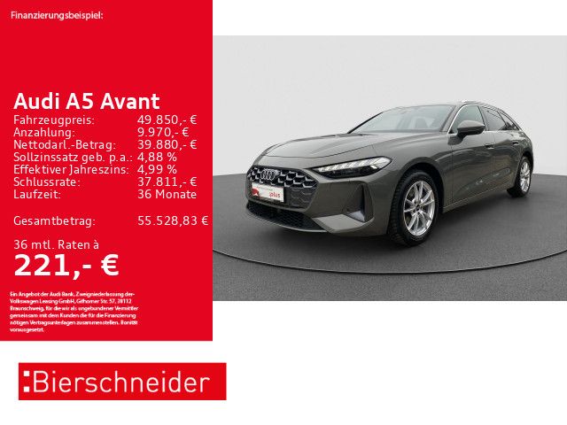 Audi A5 2025