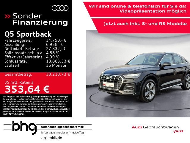 Audi Q5 2021