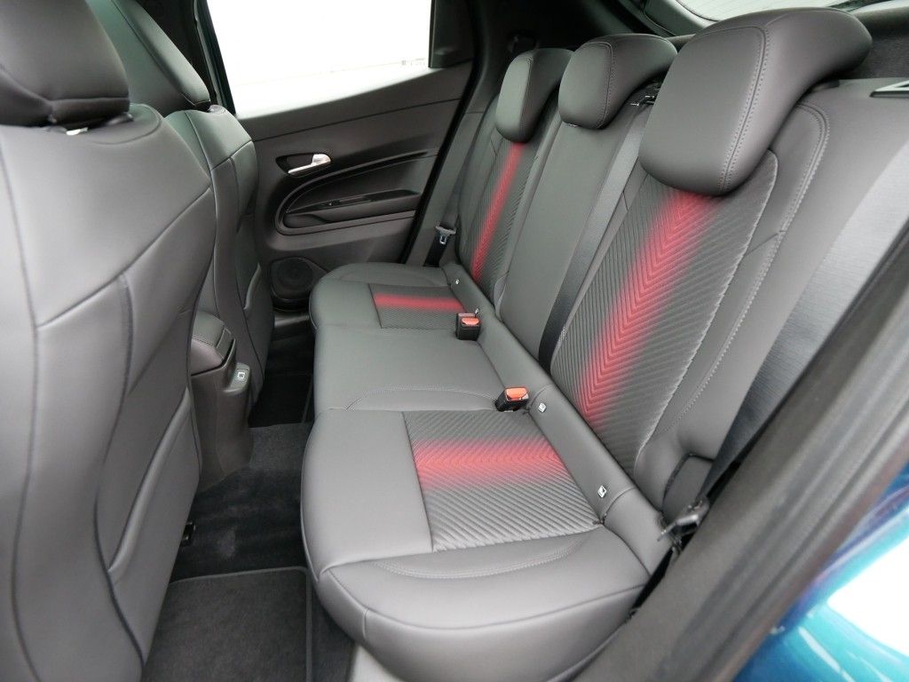 Alfa Romeo Junior 2025