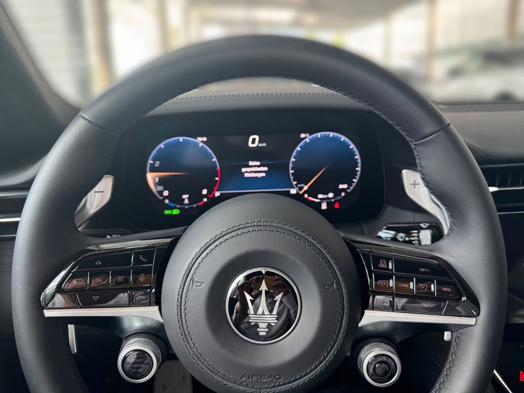 Maserati Granturismo 2023