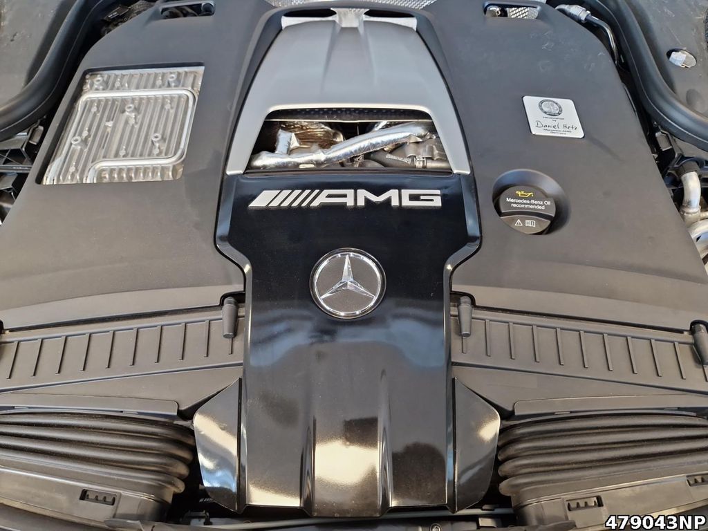 Mercedes-Benz AMG GT 2025