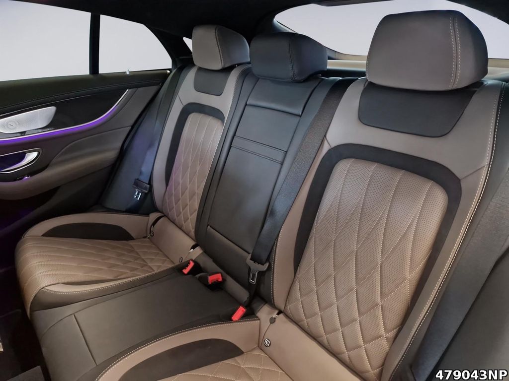 Mercedes-Benz AMG GT 2025