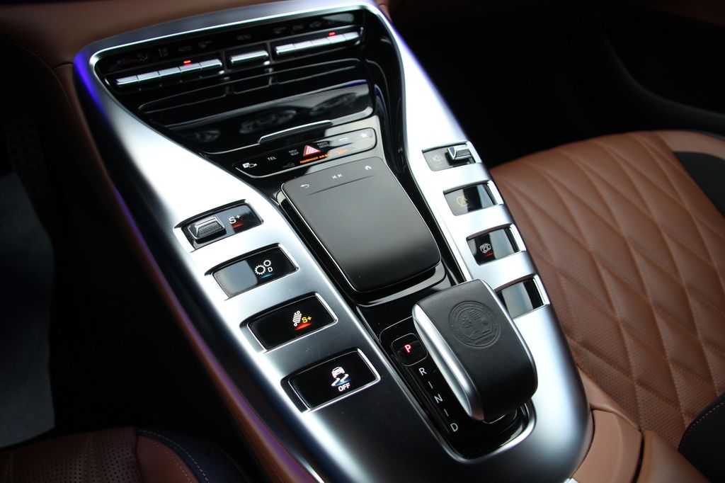 Mercedes-Benz AMG GT 2022