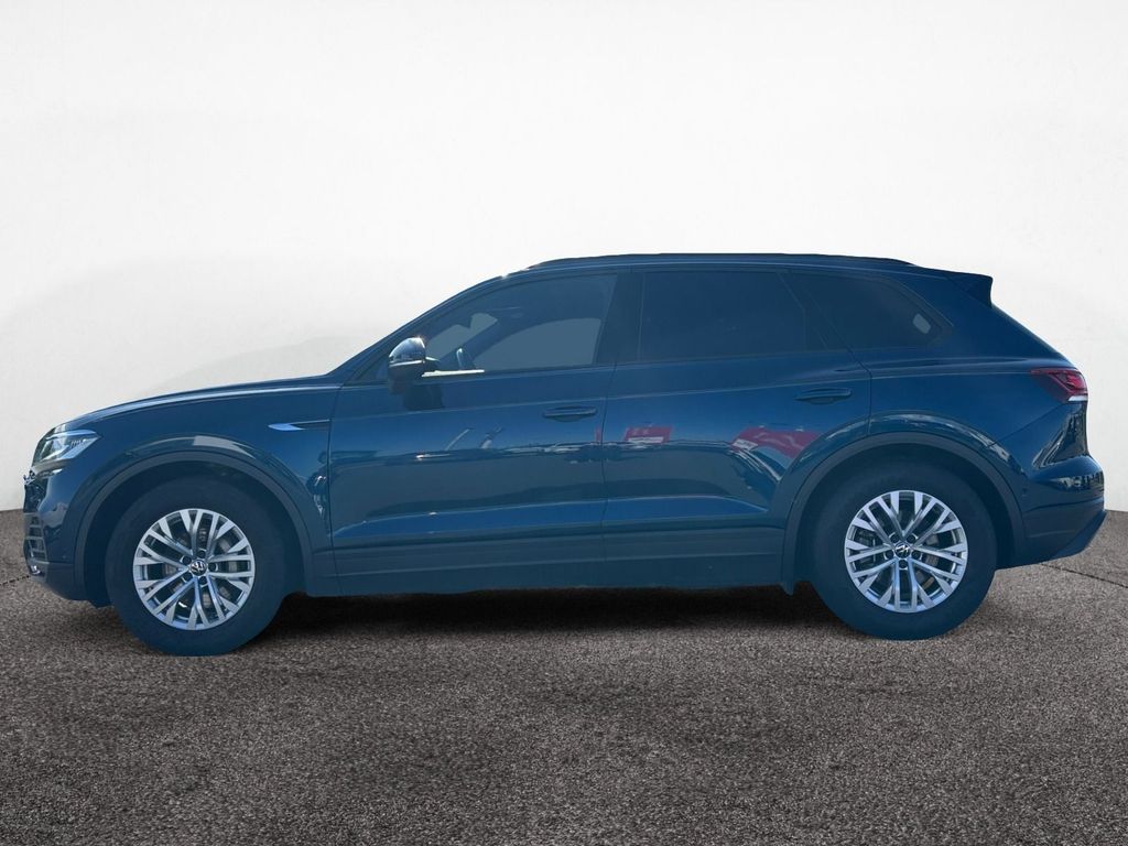 Volkswagen Touareg 2021
