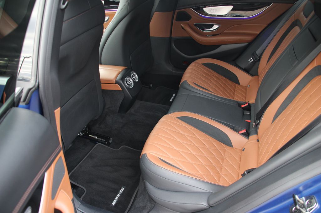 Mercedes-Benz AMG GT 2022