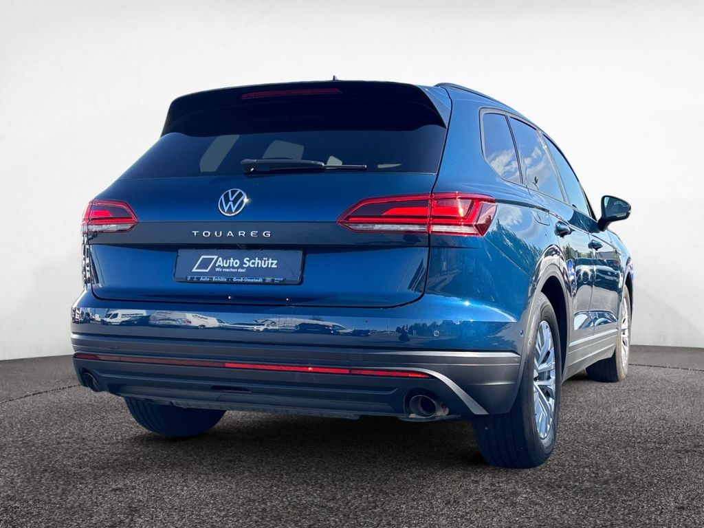 Volkswagen Touareg 2021