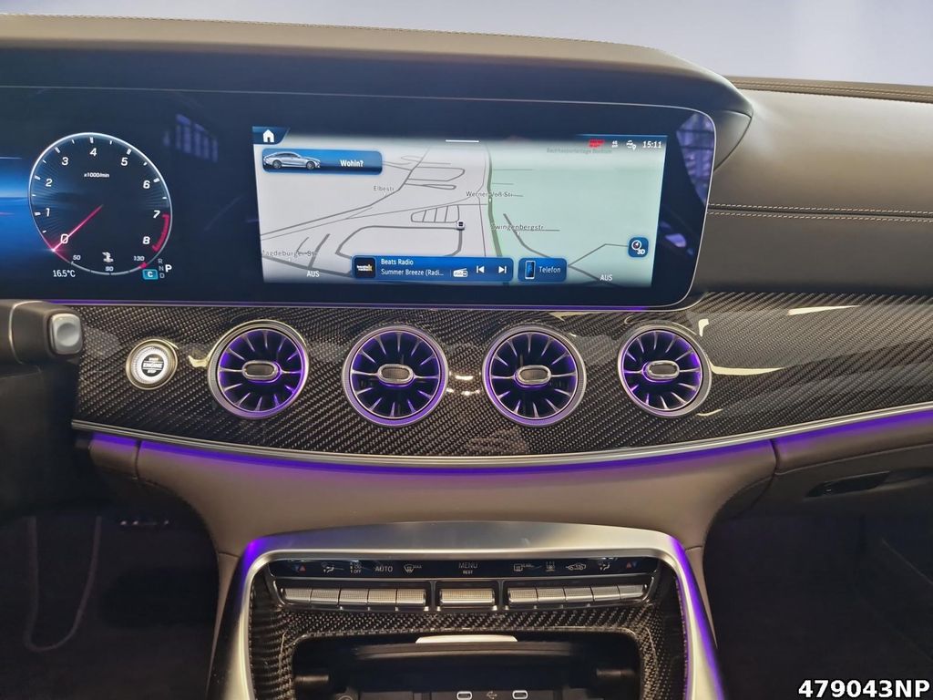 Mercedes-Benz AMG GT 2025