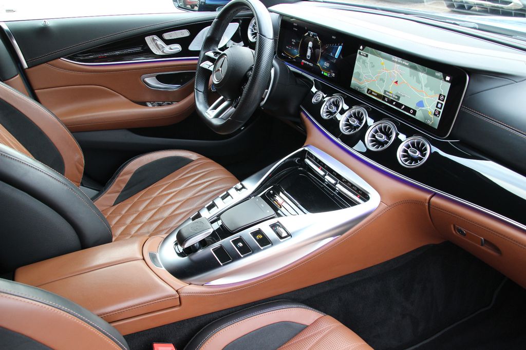 Mercedes-Benz AMG GT 2022