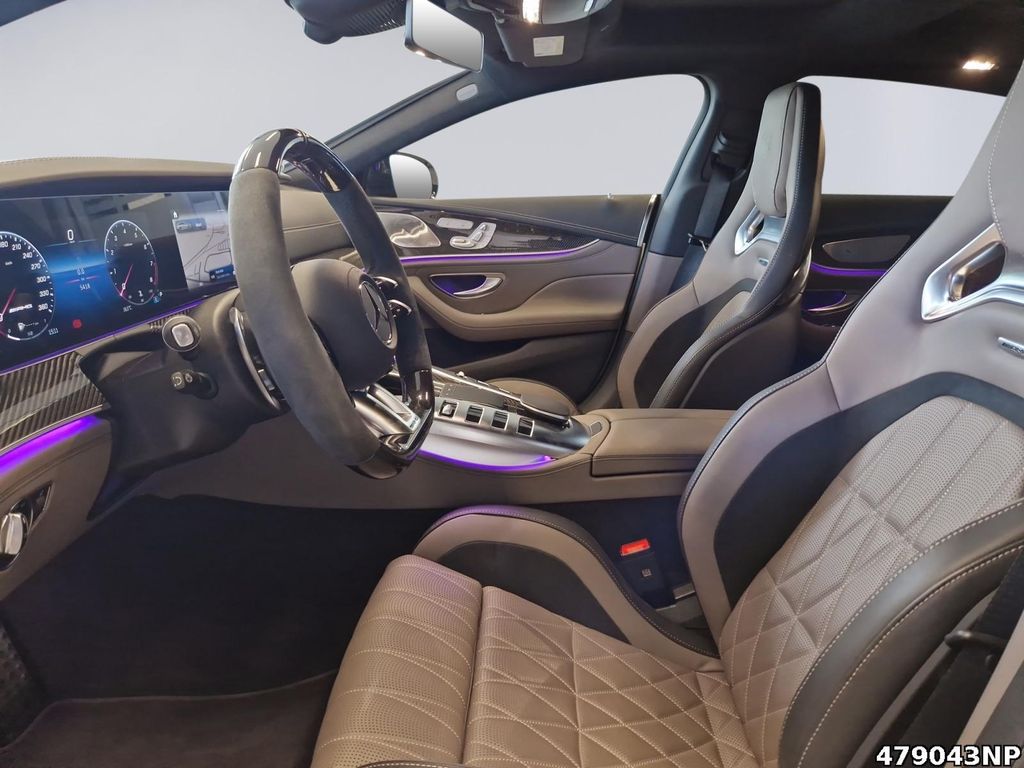 Mercedes-Benz AMG GT 2025