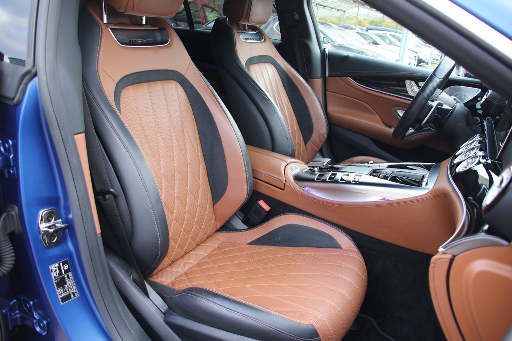 Mercedes-Benz AMG GT 2022