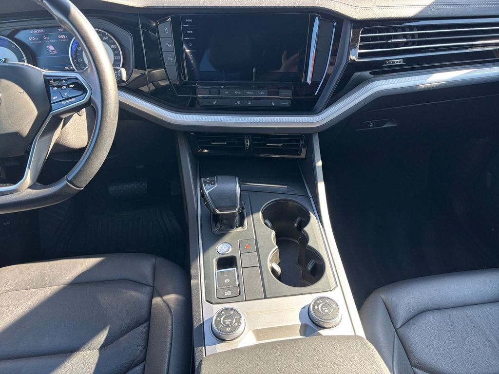 Volkswagen Touareg 2021