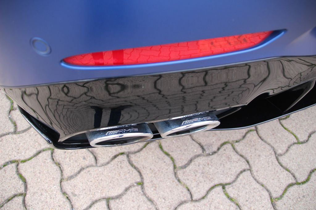 Mercedes-Benz AMG GT 2022