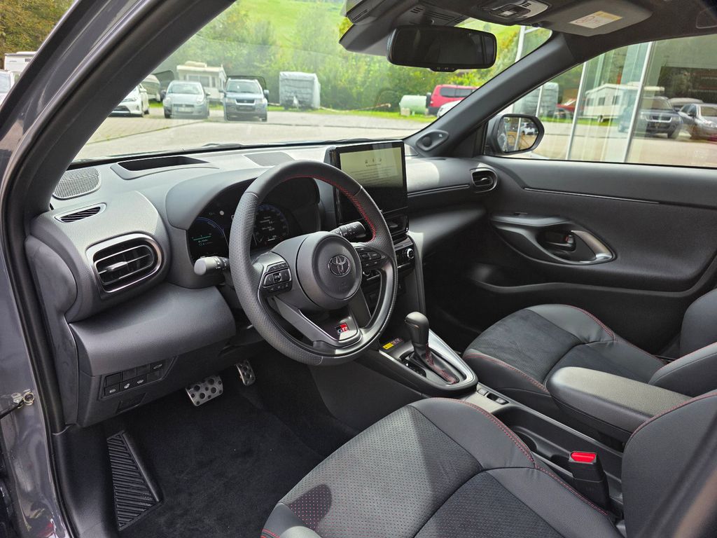 Toyota Yaris 2025