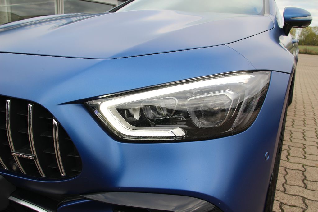 Mercedes-Benz AMG GT 2022