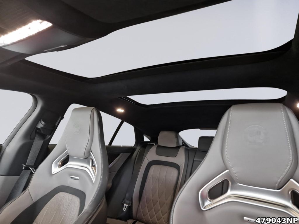 Mercedes-Benz AMG GT 2025