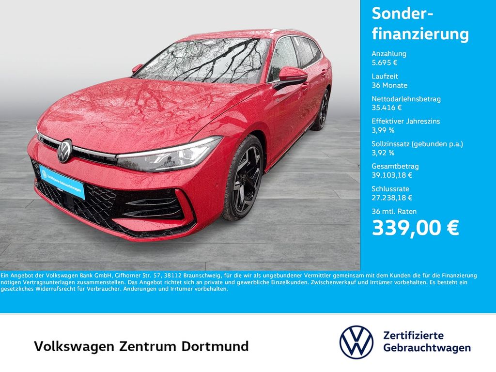 Volkswagen Passat Variant 2024