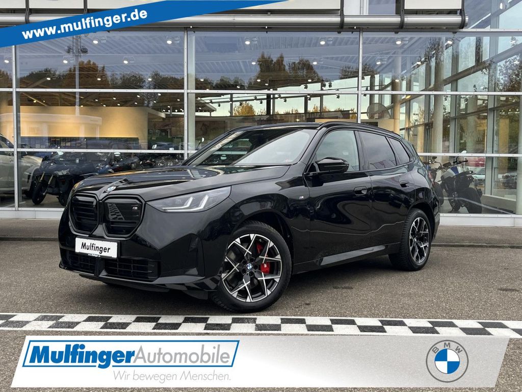 BMW X3 M50 2024