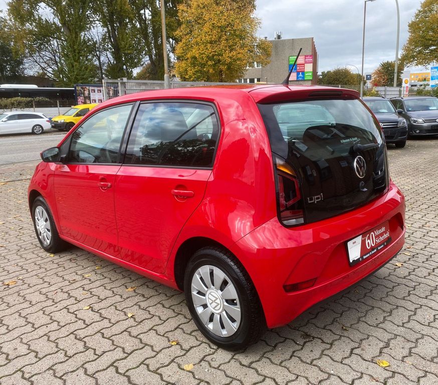 Volkswagen up! 2021