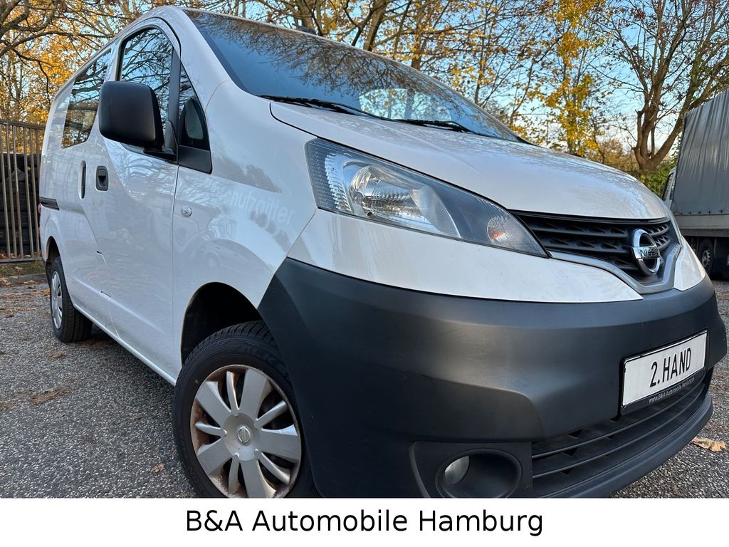Nissan NV200 2016