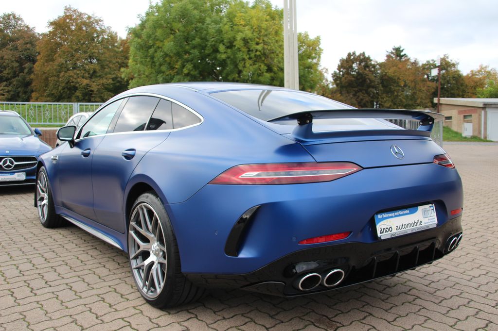 Mercedes-Benz AMG GT 2022