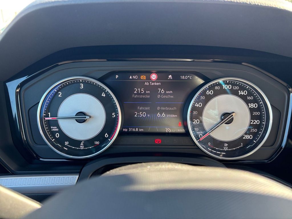 Volkswagen Touareg 2021