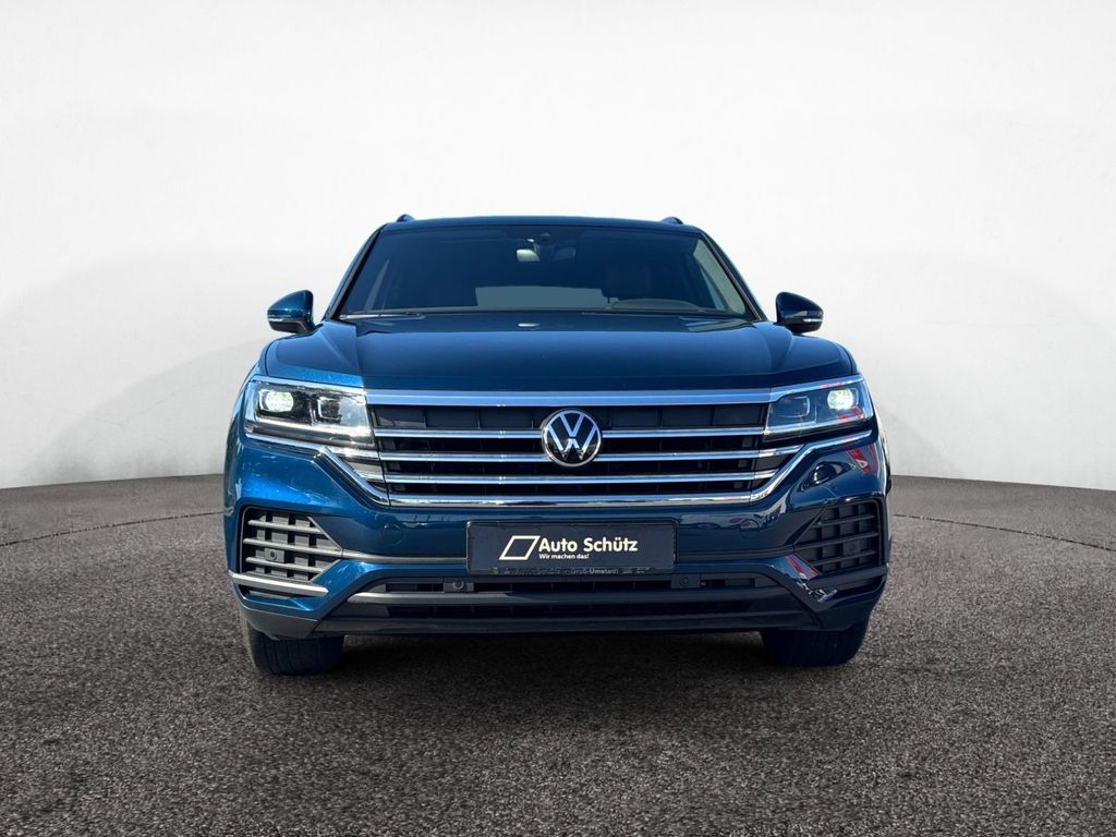 Volkswagen Touareg 2021