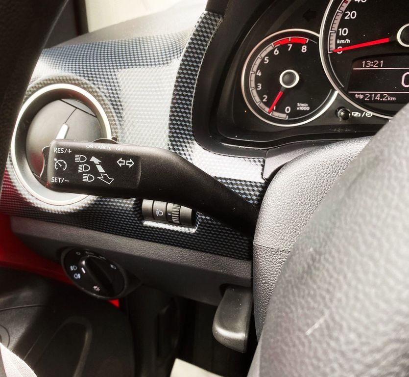 Volkswagen up! 2021