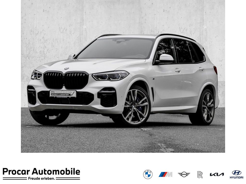 BMW X5 M50 2022