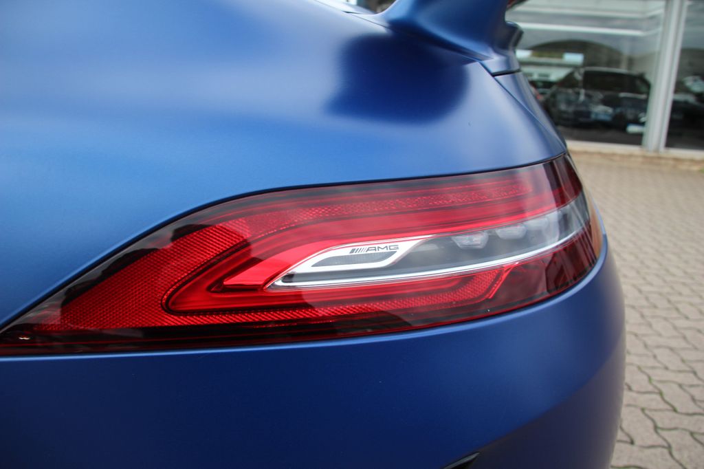 Mercedes-Benz AMG GT 2022