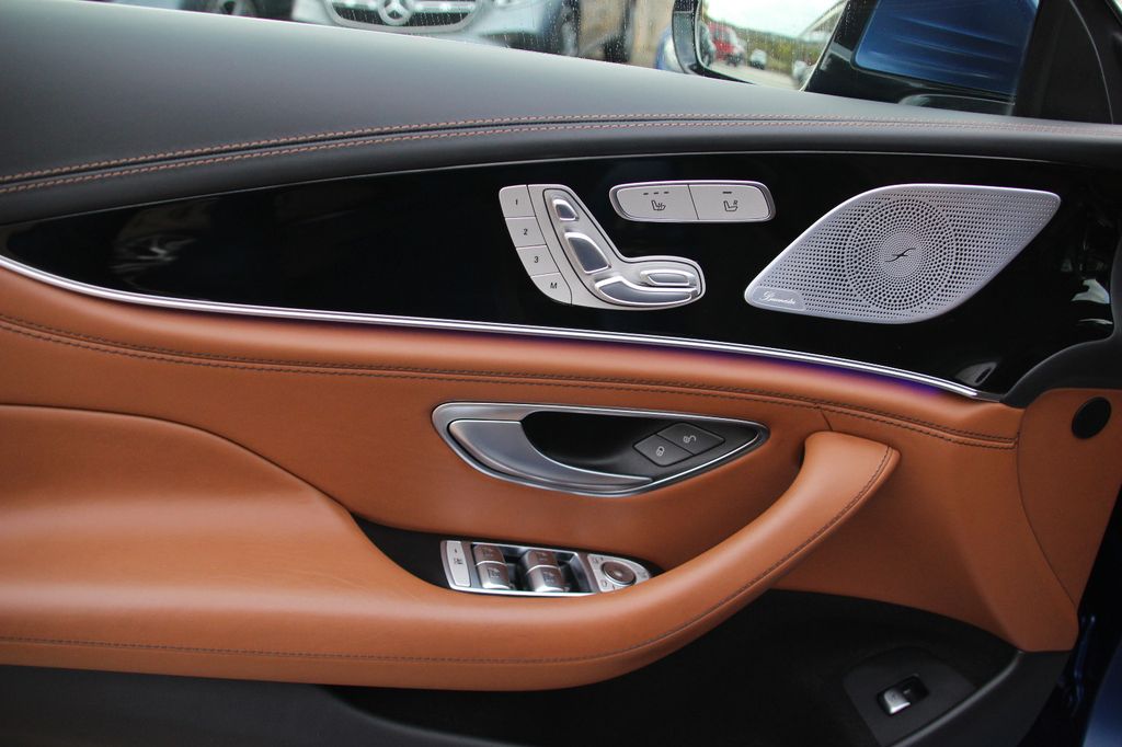 Mercedes-Benz AMG GT 2022