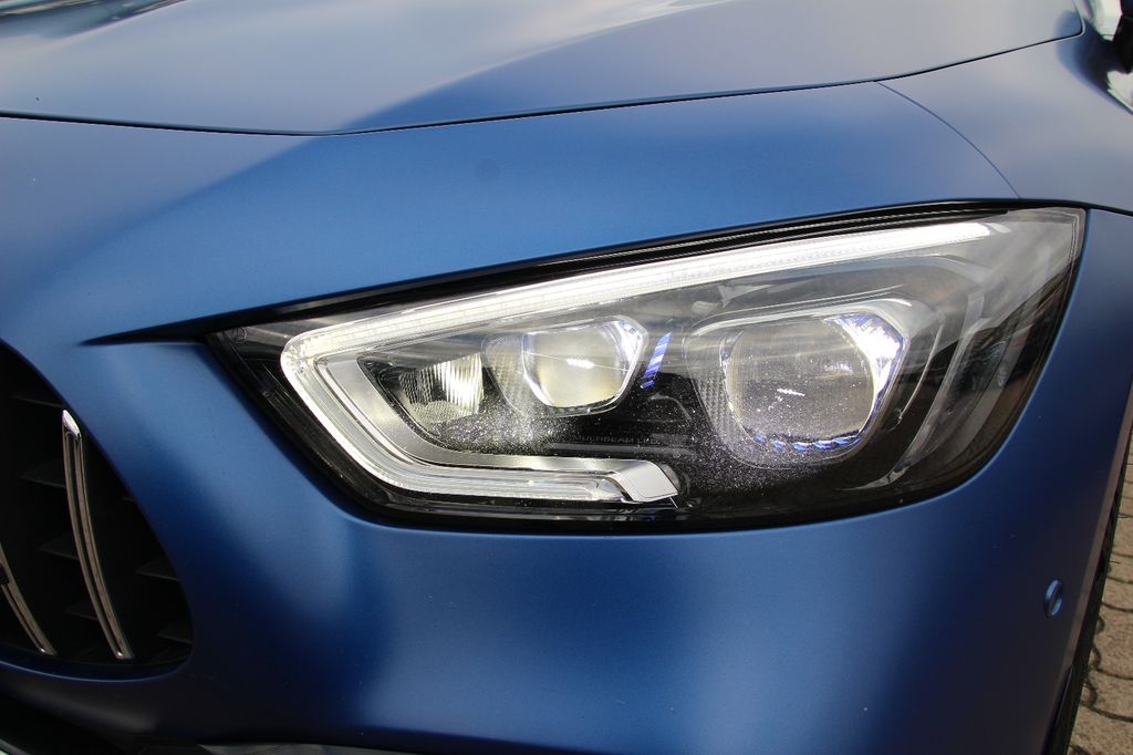 Mercedes-Benz AMG GT 2022