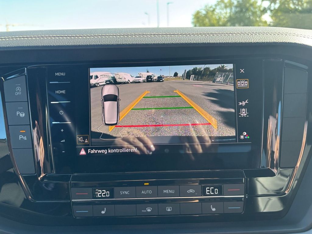 Volkswagen Touareg 2021